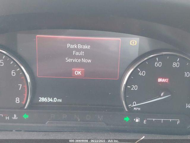 1FMSK7FH3LGC89245 Ford Explorer Limited