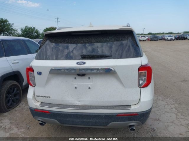 1FMSK7FH3LGC89245 Ford Explorer Limited