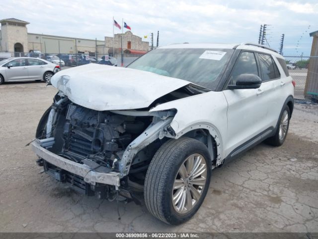 1FMSK7FH3LGC89245 Ford Explorer Limited