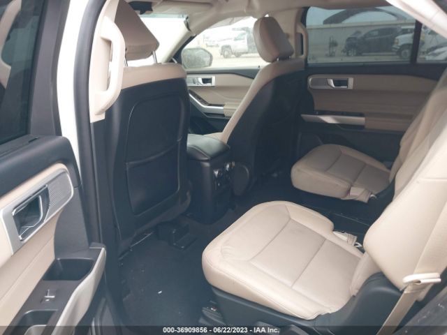 1FMSK7FH3LGC89245 Ford Explorer Limited