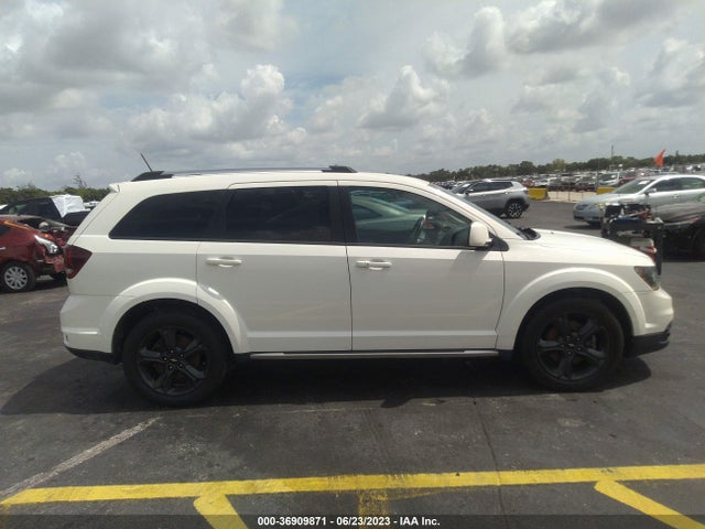 Dodge Journey Crossroad 2018 3C4PDCGG6JT515693 Image 13