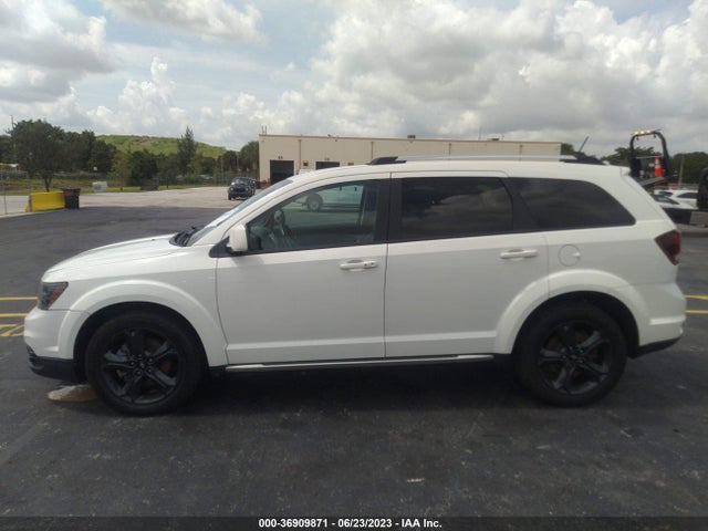 Dodge Journey Crossroad 2018 3C4PDCGG6JT515693 Image 14