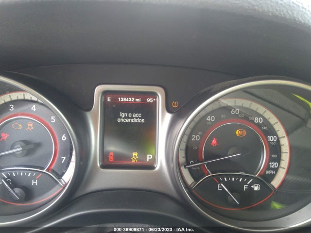 Dodge Journey Crossroad 2018 3C4PDCGG6JT515693 Image 7