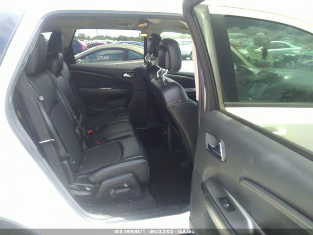 Dodge Journey Crossroad 2018 3C4PDCGG6JT515693 Image 8