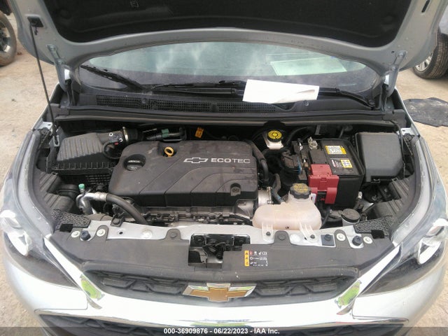 Chevrolet Spark Lt 2020 KL8CD6SAXLC458361 Image 10