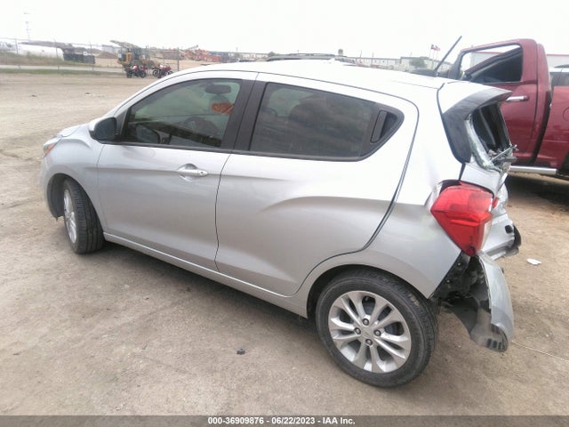 Chevrolet Spark Lt 2020 KL8CD6SAXLC458361 Image 3
