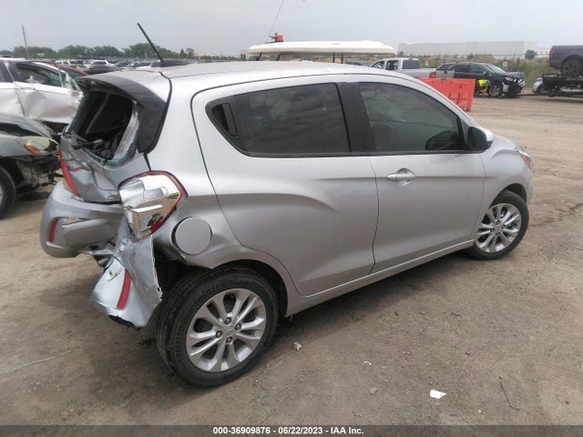 Chevrolet Spark Lt 2020 KL8CD6SAXLC458361 Image 4