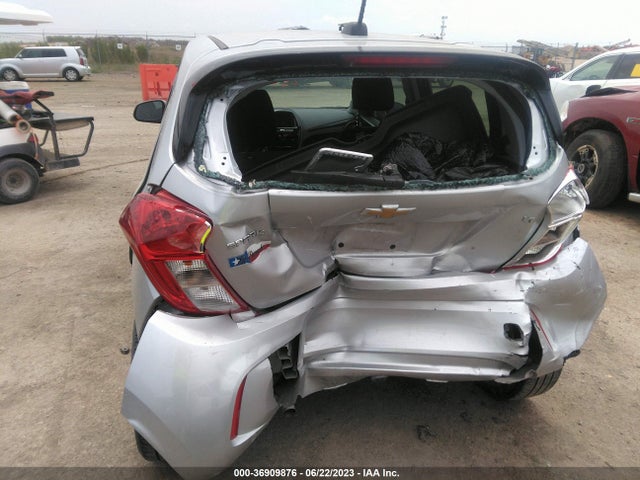Chevrolet Spark Lt 2020 KL8CD6SAXLC458361 Image 6