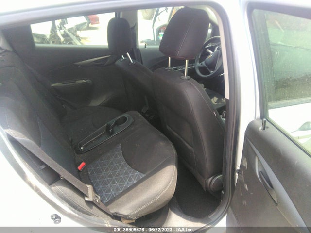 Chevrolet Spark Lt 2020 KL8CD6SAXLC458361 Image 8