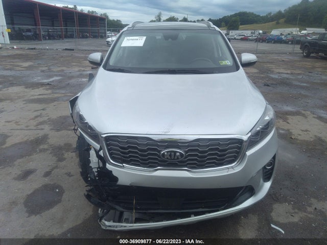 2020 KIA SORENTO EX V6 VIN: 5XYPHDA53LG637035