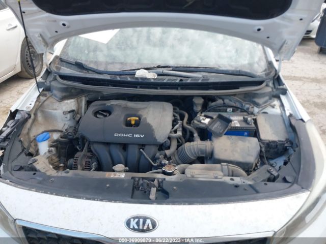 3KPFL4A72HE091991 KIA FORTE S
