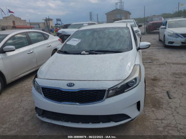 3KPFL4A72HE091991 KIA FORTE S