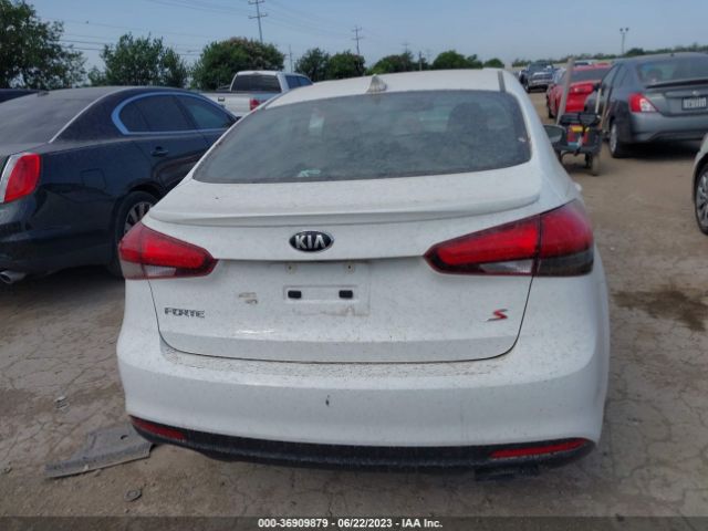 3KPFL4A72HE091991 KIA FORTE S