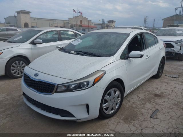 3KPFL4A72HE091991 KIA FORTE S