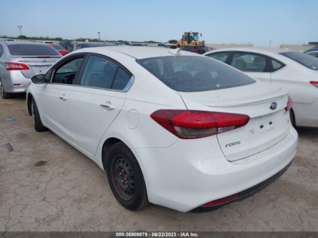 3KPFL4A72HE091991 KIA FORTE S
