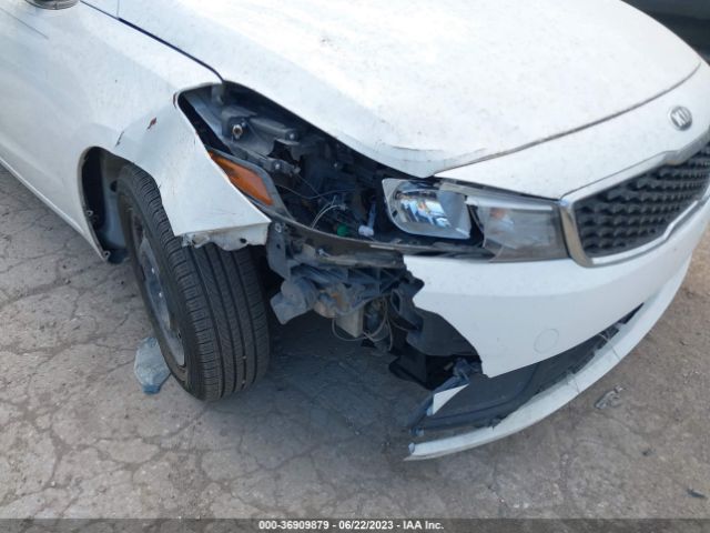 3KPFL4A72HE091991 KIA FORTE S