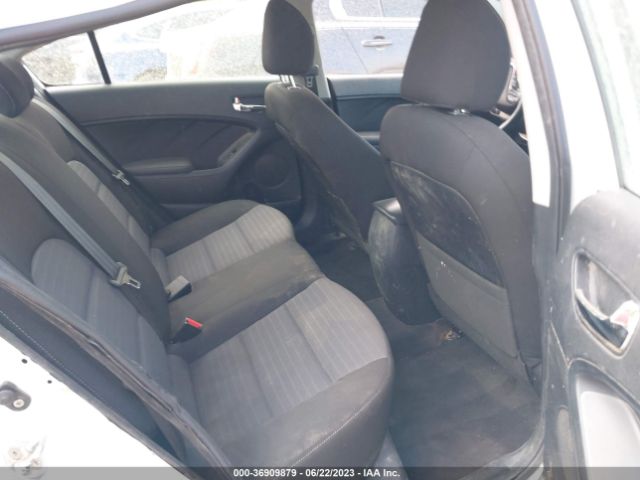 3KPFL4A72HE091991 KIA FORTE S