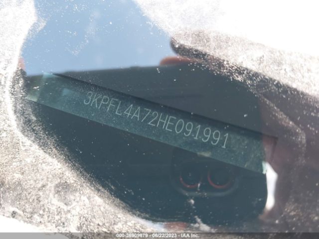 3KPFL4A72HE091991 KIA FORTE S