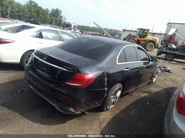 2019 MERCEDES-BENZ E 300 4MATIC VIN: WDDZF4KB6KA567618