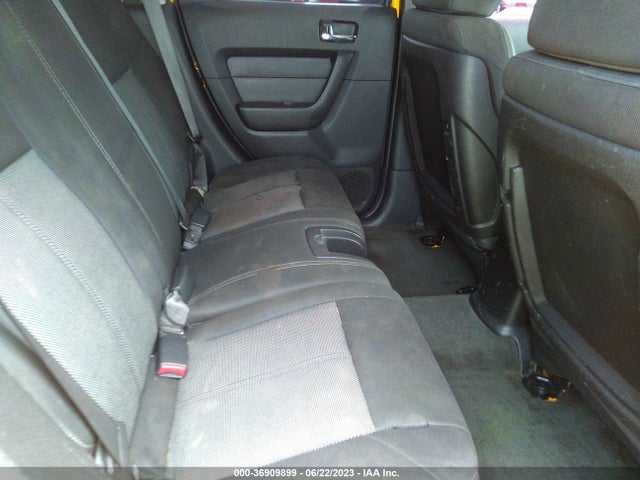 2007 HUMMER H3 SUV VIN: 5GTDN13E378199243