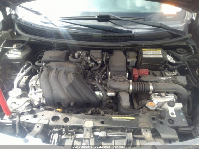 3N1CN7AP8KL871580 Nissan Versa Sedan S Plus