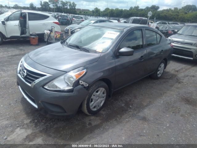 3N1CN7AP8KL871580 Nissan Versa Sedan S Plus