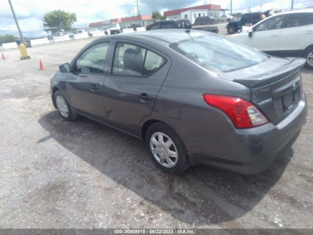 3N1CN7AP8KL871580 Nissan Versa Sedan S Plus