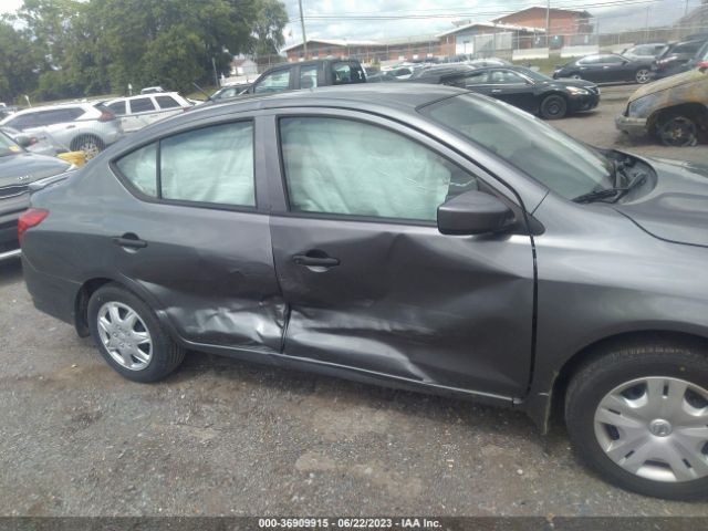 3N1CN7AP8KL871580 Nissan Versa Sedan S Plus