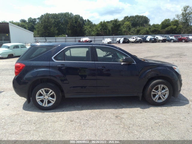 2015 CHEVROLET EQUINOX LS VIN: 2GNALAEK6F1130705