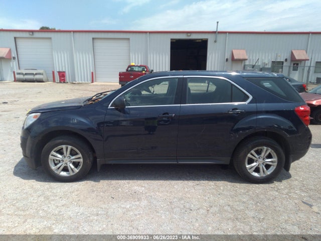 Chevrolet EQUINOX LS 2015 2GNALAEK6F1130705 Image 7
