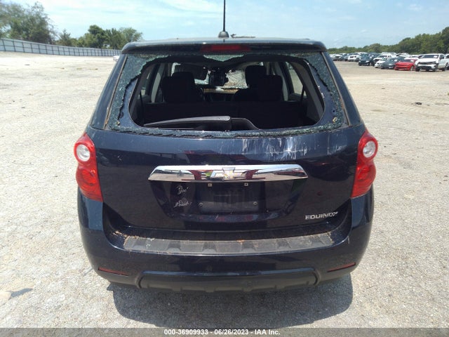 Chevrolet EQUINOX LS 2015 2GNALAEK6F1130705 Image 9