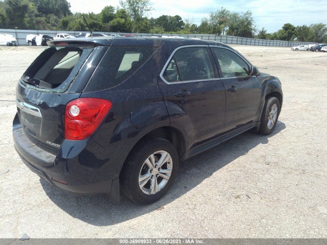 Chevrolet EQUINOX LS 2015 2GNALAEK6F1130705 Image 11