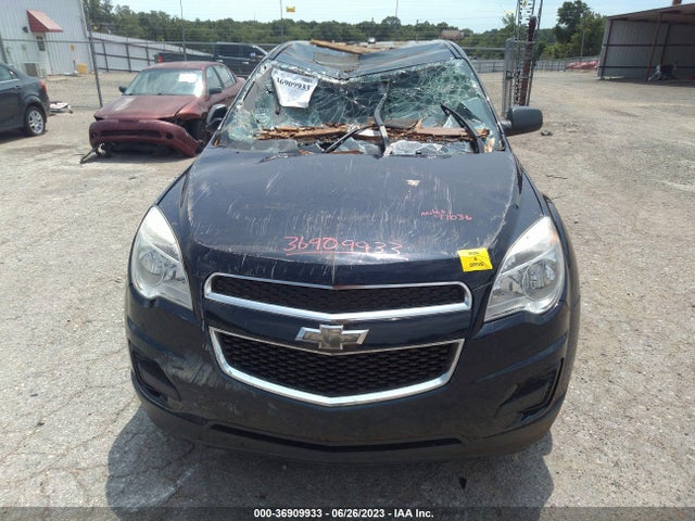 Chevrolet EQUINOX LS 2015 2GNALAEK6F1130705 Image 13