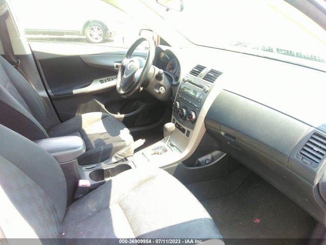 2010 TOYOTA COROLLA S VIN: 2T1BU4EE3AC244435