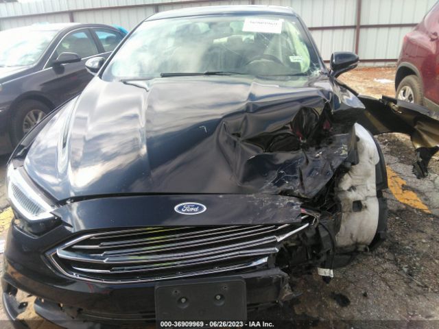 3FA6P0HD7HR253508 Ford FUSION SE