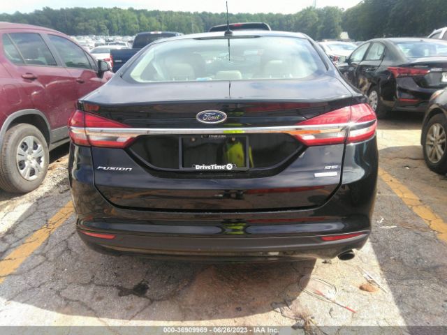 3FA6P0HD7HR253508 Ford FUSION SE
