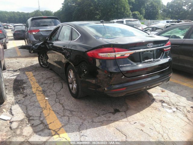 3FA6P0HD7HR253508 Ford FUSION SE