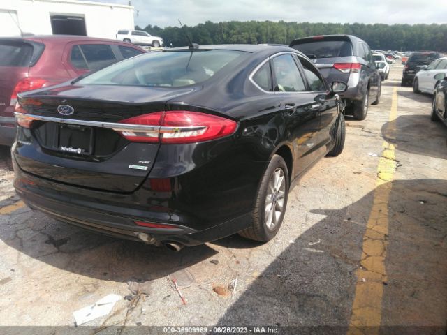 3FA6P0HD7HR253508 Ford FUSION SE
