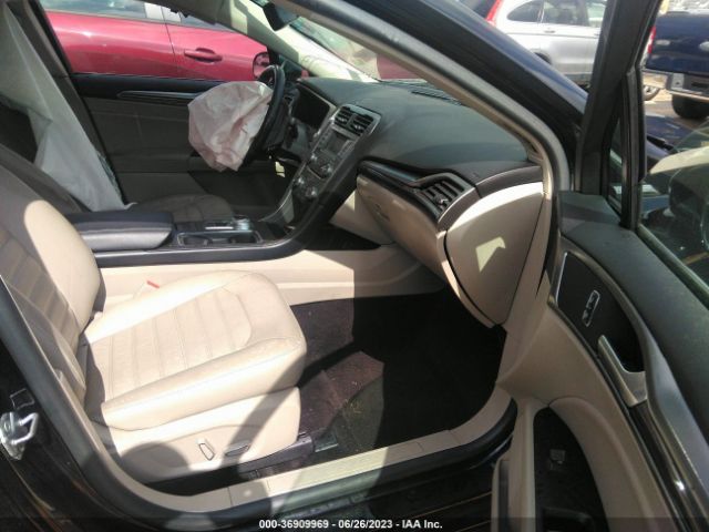 3FA6P0HD7HR253508 Ford FUSION SE
