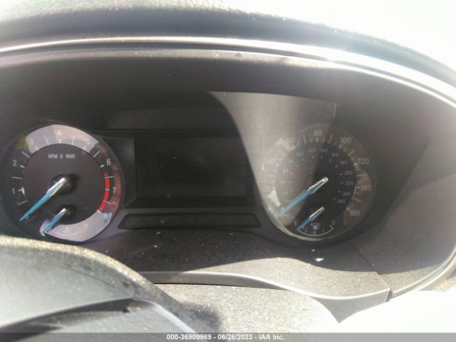3FA6P0HD7HR253508 Ford FUSION SE