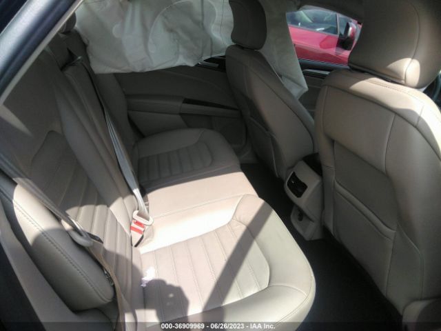 3FA6P0HD7HR253508 Ford FUSION SE