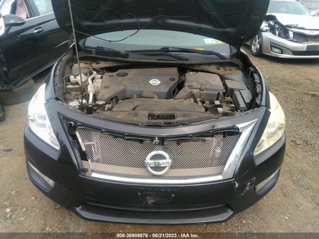 2013 NISSAN ALTIMA 2.5 S VIN: 1N4AL3AP0DC255184