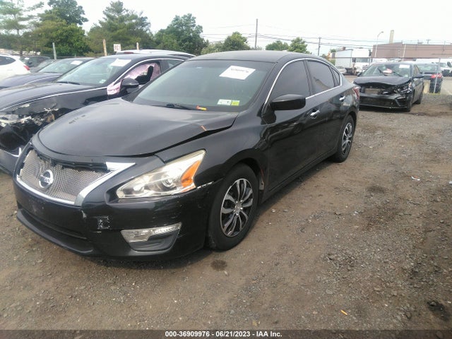 2013 NISSAN ALTIMA 2.5 S VIN: 1N4AL3AP0DC255184