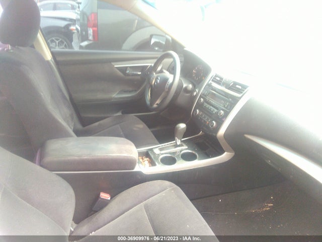2013 NISSAN ALTIMA 2.5 S VIN: 1N4AL3AP0DC255184