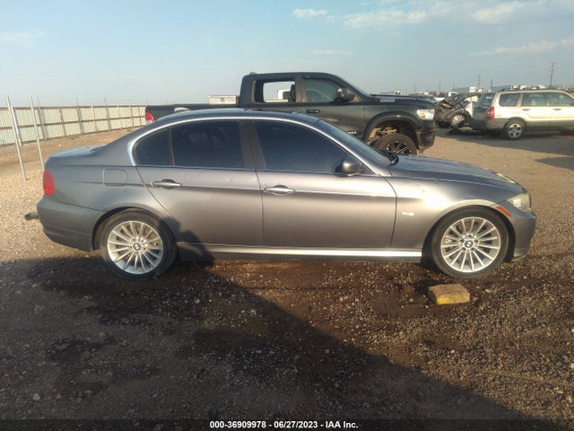 2011 BMW 3 SERIES 335I VIN: WBAPM5C52BE577011