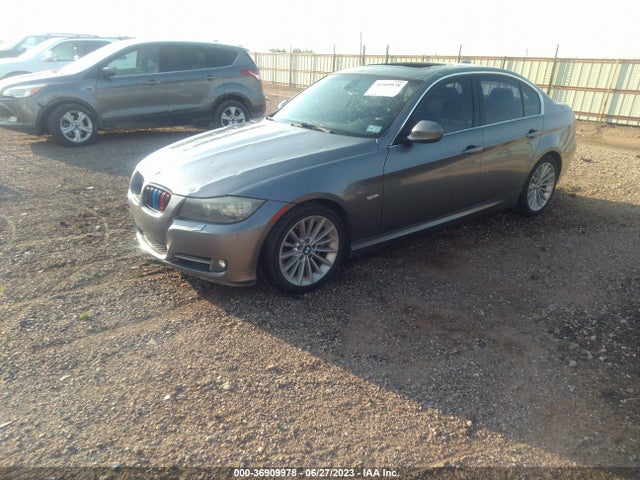 2011 BMW 3 SERIES 335I VIN: WBAPM5C52BE577011