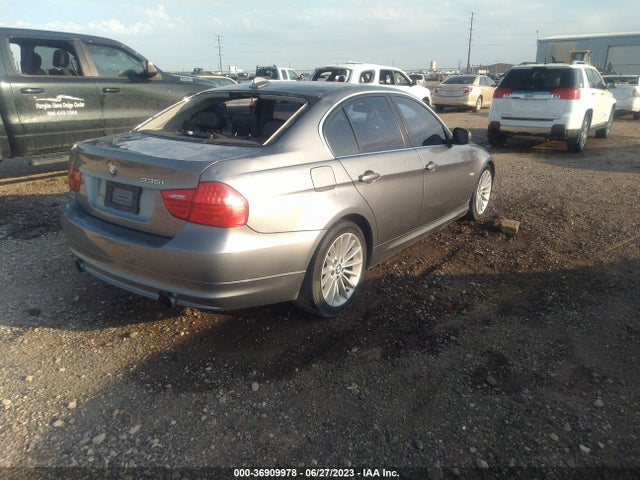 2011 BMW 3 SERIES 335I VIN: WBAPM5C52BE577011