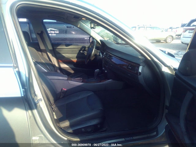2011 BMW 3 SERIES 335I VIN: WBAPM5C52BE577011