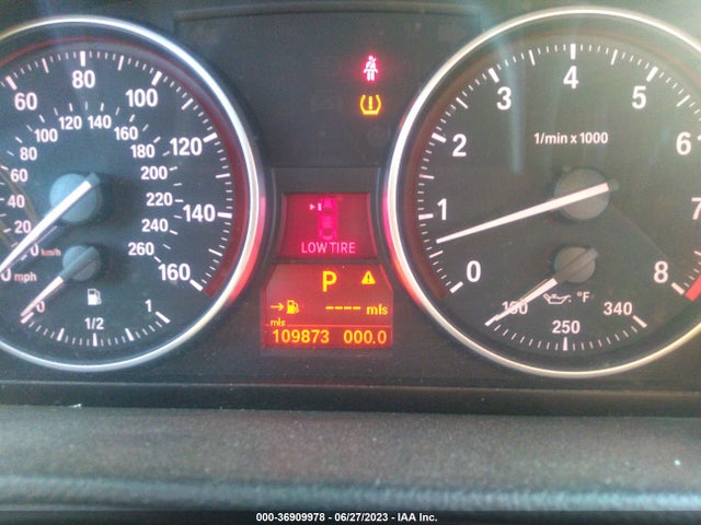 2011 BMW 3 SERIES 335I VIN: WBAPM5C52BE577011