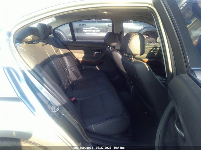 2011 BMW 3 SERIES 335I VIN: WBAPM5C52BE577011